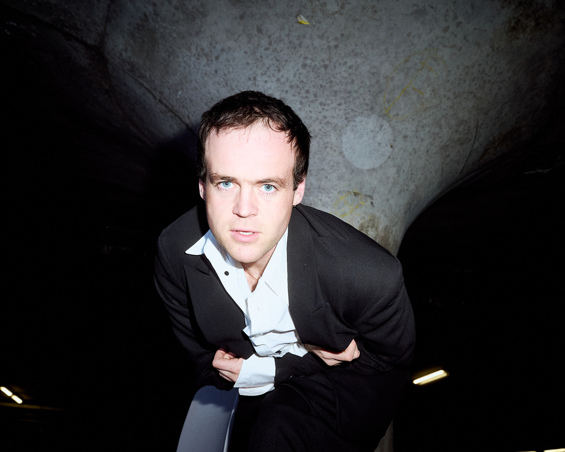 &#8216;I Wanted to Write Music That Gives People in Dark Places Hope&#8217;: DC Maxwell Announces Second Album &#8216;The Singer&#8217;