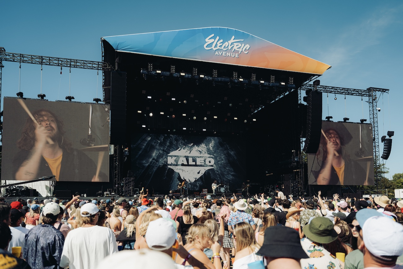 Christchurch Braces for Electric Avenue’s Biggest Weekend Yet
