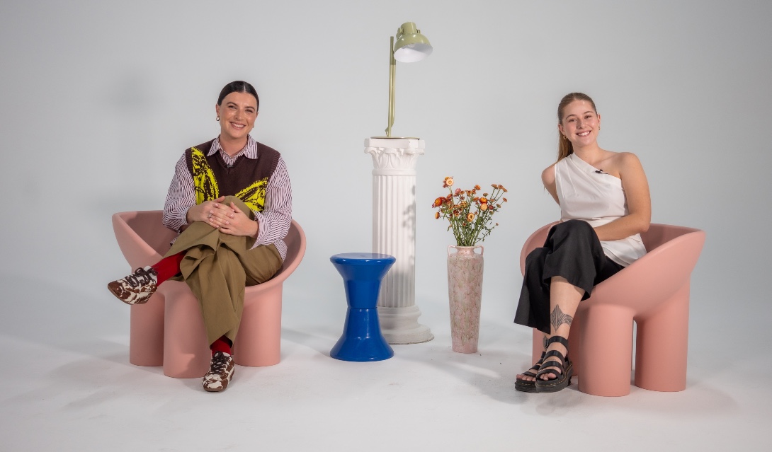 ‘INTROS’ Season 5: Georgia Lines Meets Jaedyn Randell