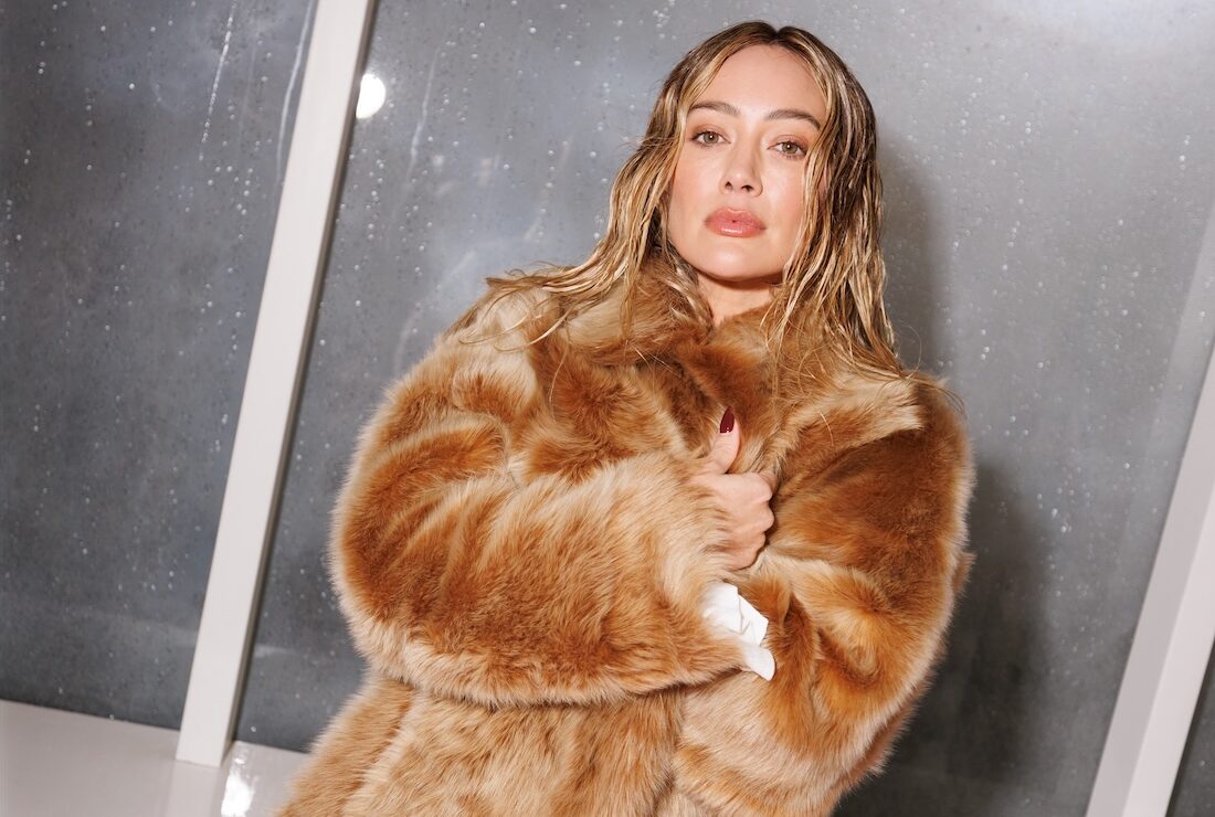 Hilary Duff Announces Australia and New Zealand Tour Dates