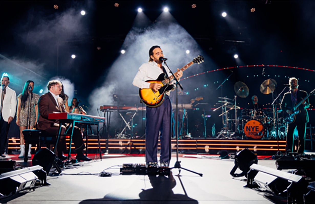 Matt Corby Surprise-Releases Emotional Live EP