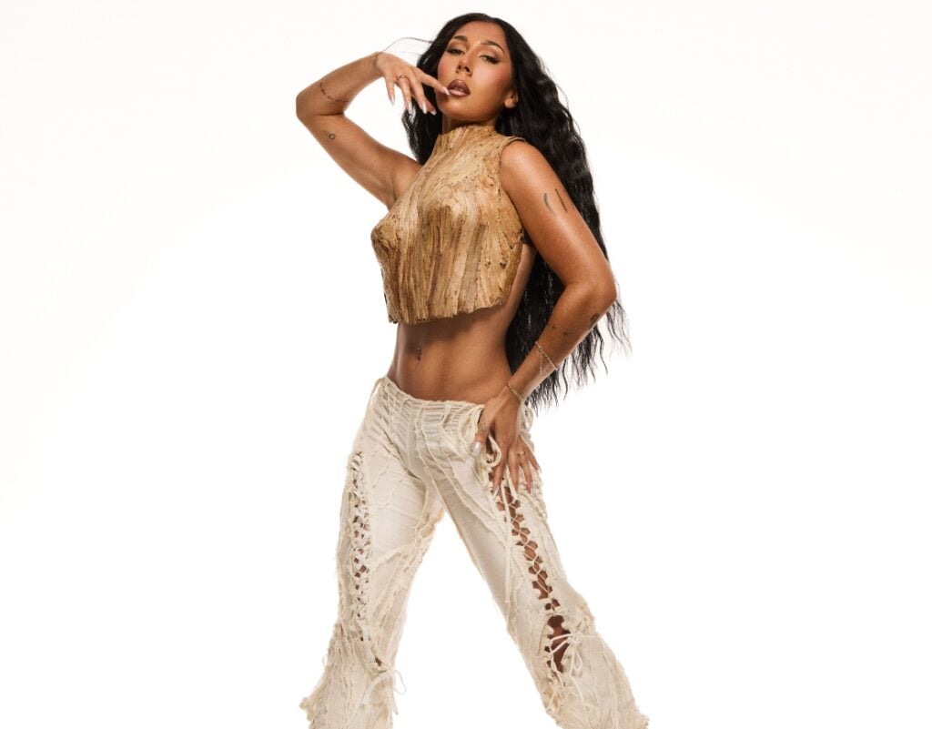 Miss Kaninna new press shot