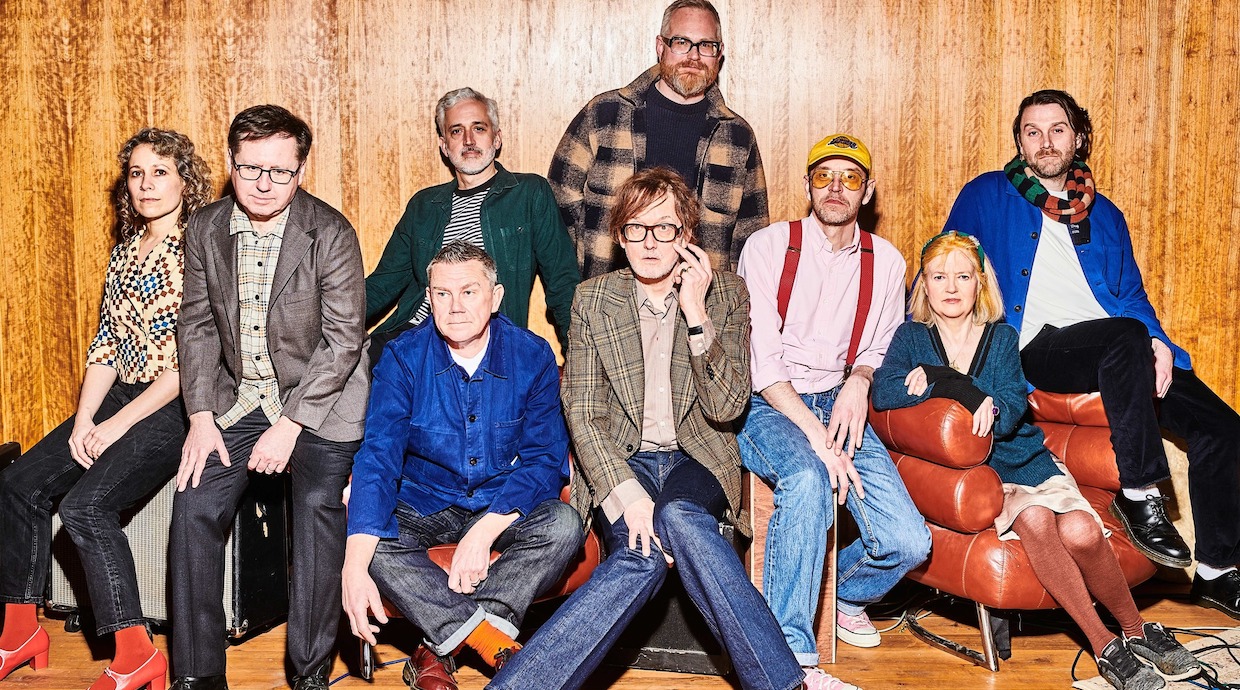 Why Pulp&#8217;s Spectacular Stage Show Is Not to Be Missed on Their Australian Tour