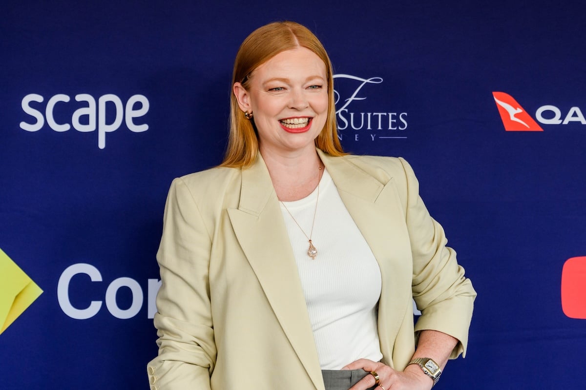 Sarah Snook