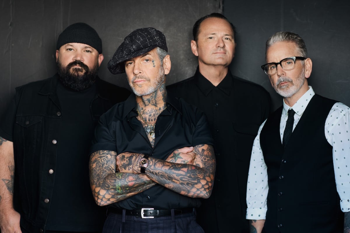 Social Distortion's Mike Ness on Kicking Cancer, New Album, and