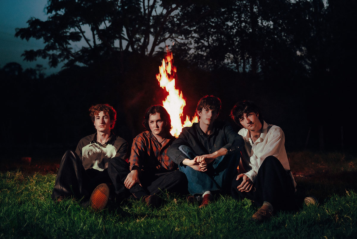 Borderline Are Ready to Take Over the World