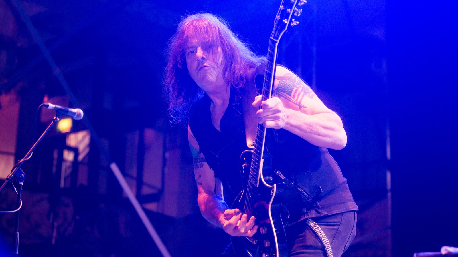 Ross ‘The Boss’ Friedman Dies: Dictators & Manowar Guitarist Was 72