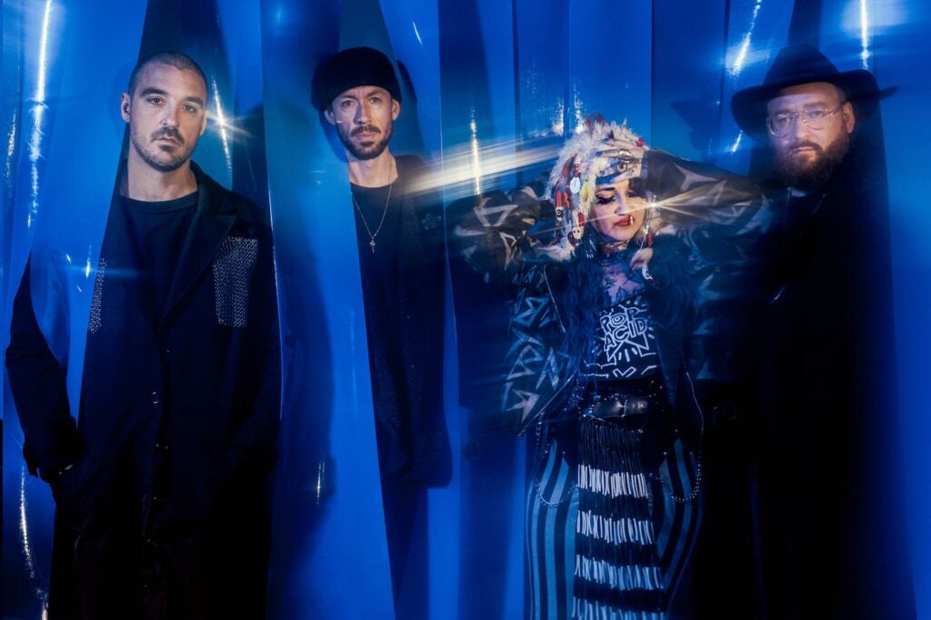 Hiatus Kaiyote