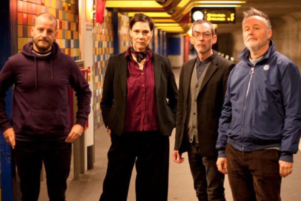 Stereolab Announce New Zealand Tour Dates