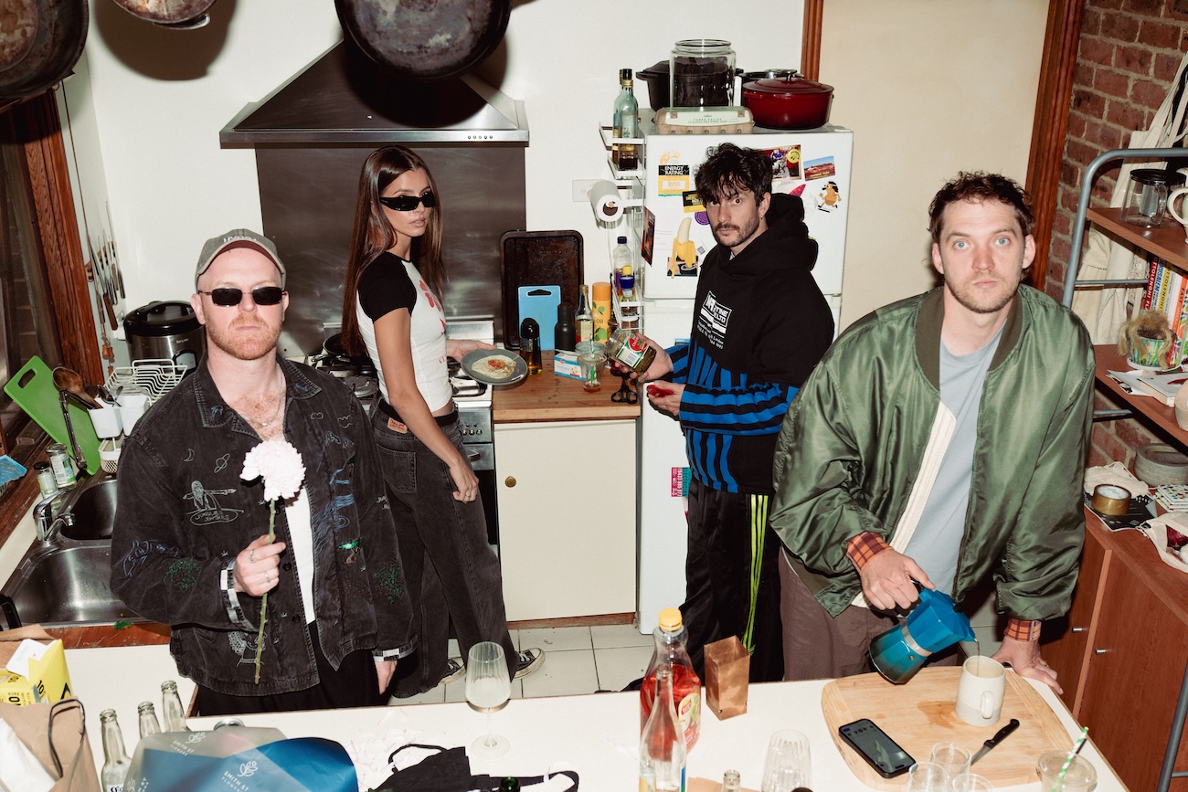 The Jungle Giants Announce First Album in Five Years and AU/NZ Tour Dates