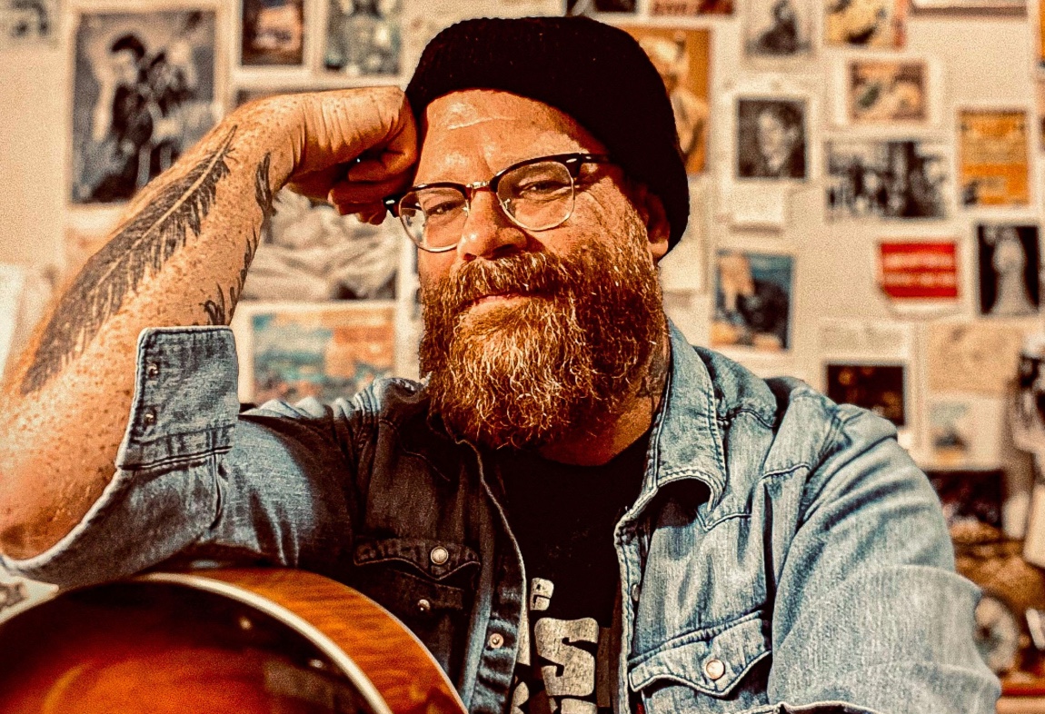 &#8216;Everything I Do Every Day Scares Me&#8217;: How Fear Drives Cult Folk Artist Adam McGrath