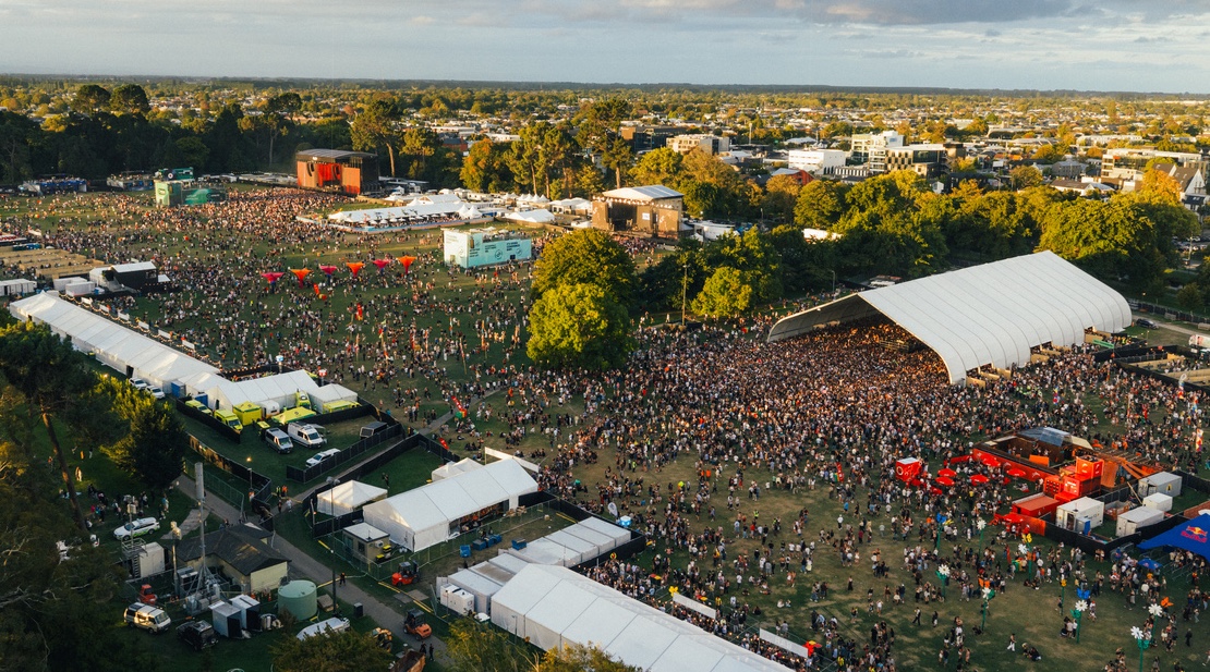 New Zealand Acts Stole the Show at Electric Avenue 2026