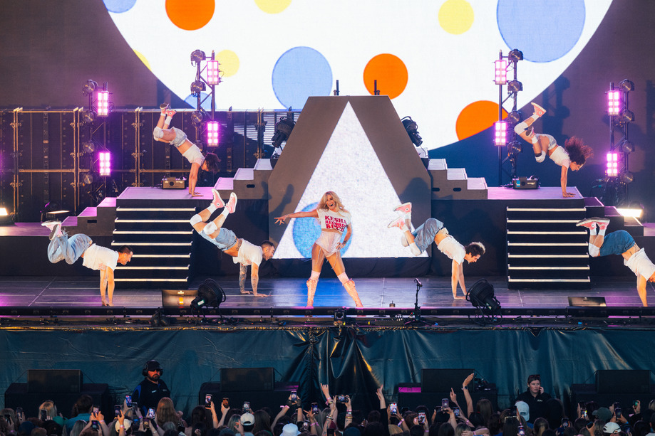 5 Takeaways From Electric Avenue 2026: Returning Legends, Pop Nostalgia and More