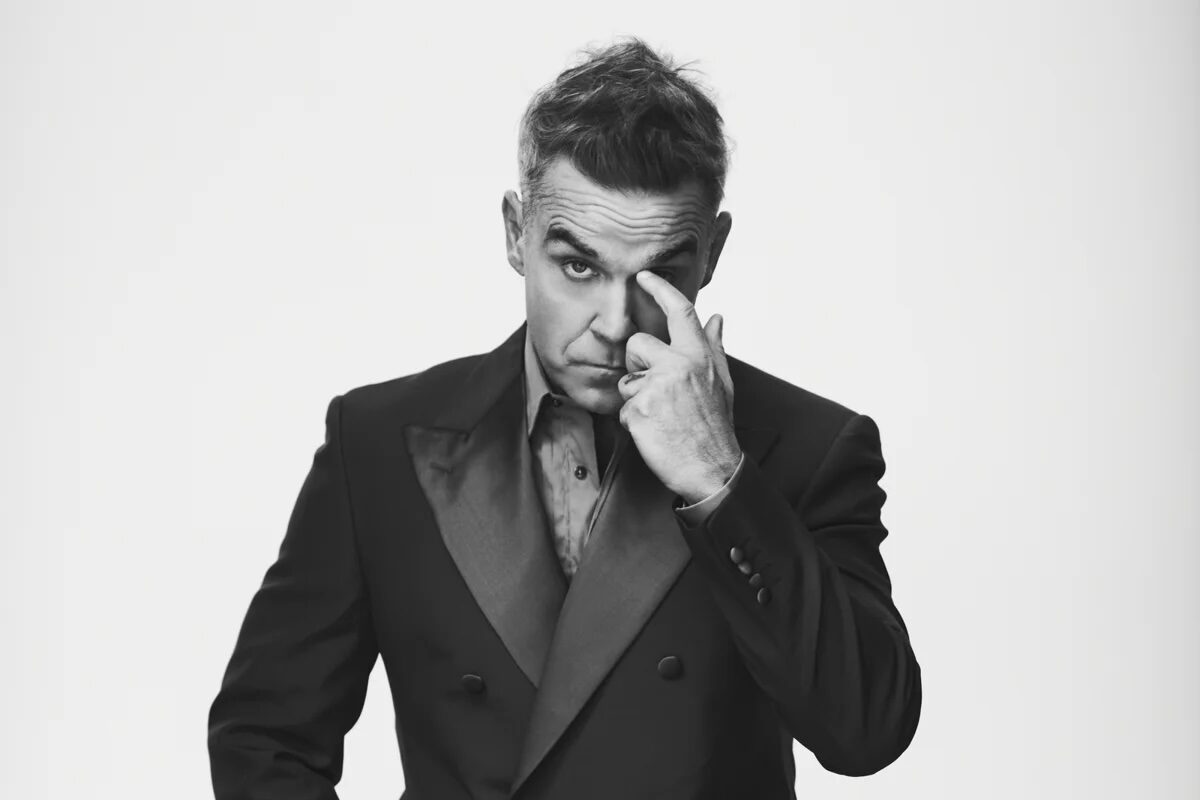 Robbie Williams Confirms Massive Support Acts for AU/NZ Tour