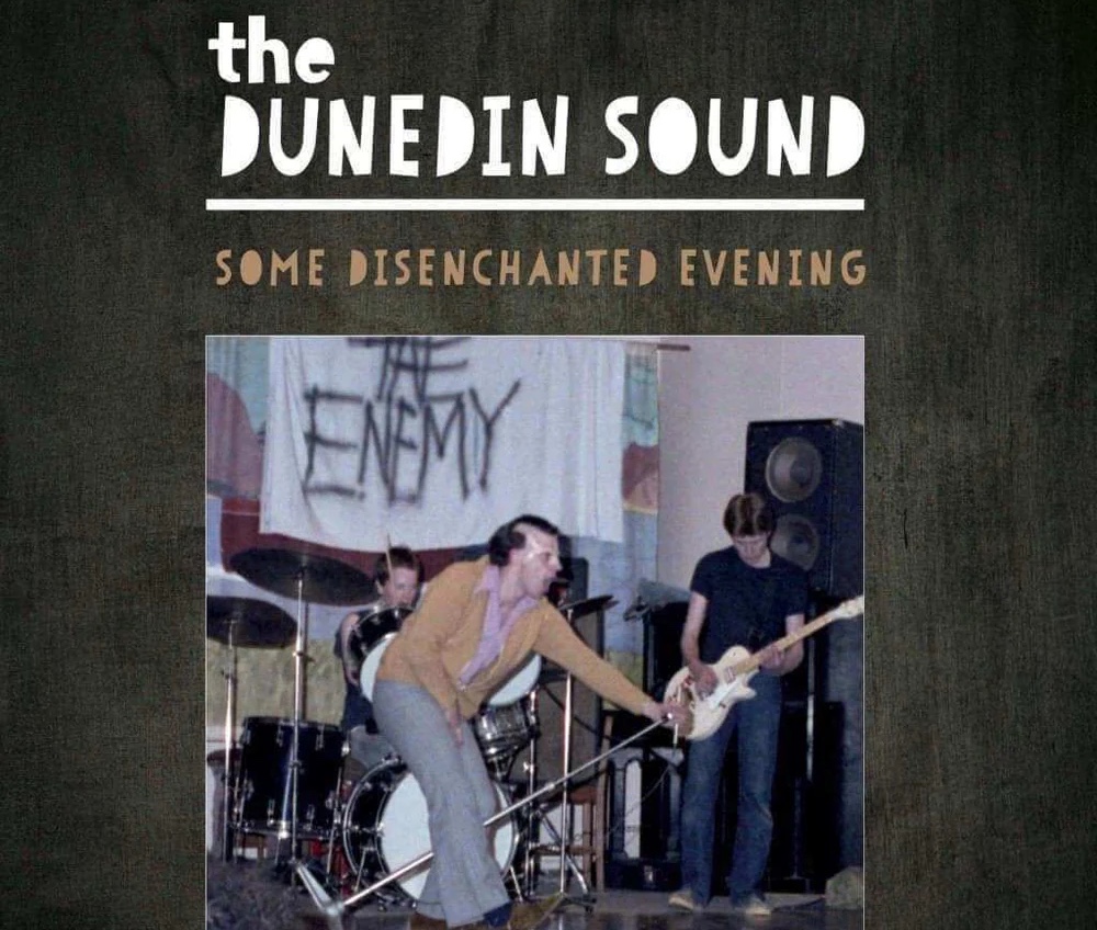 How One of the Best Books About Dunedin Music Came Together