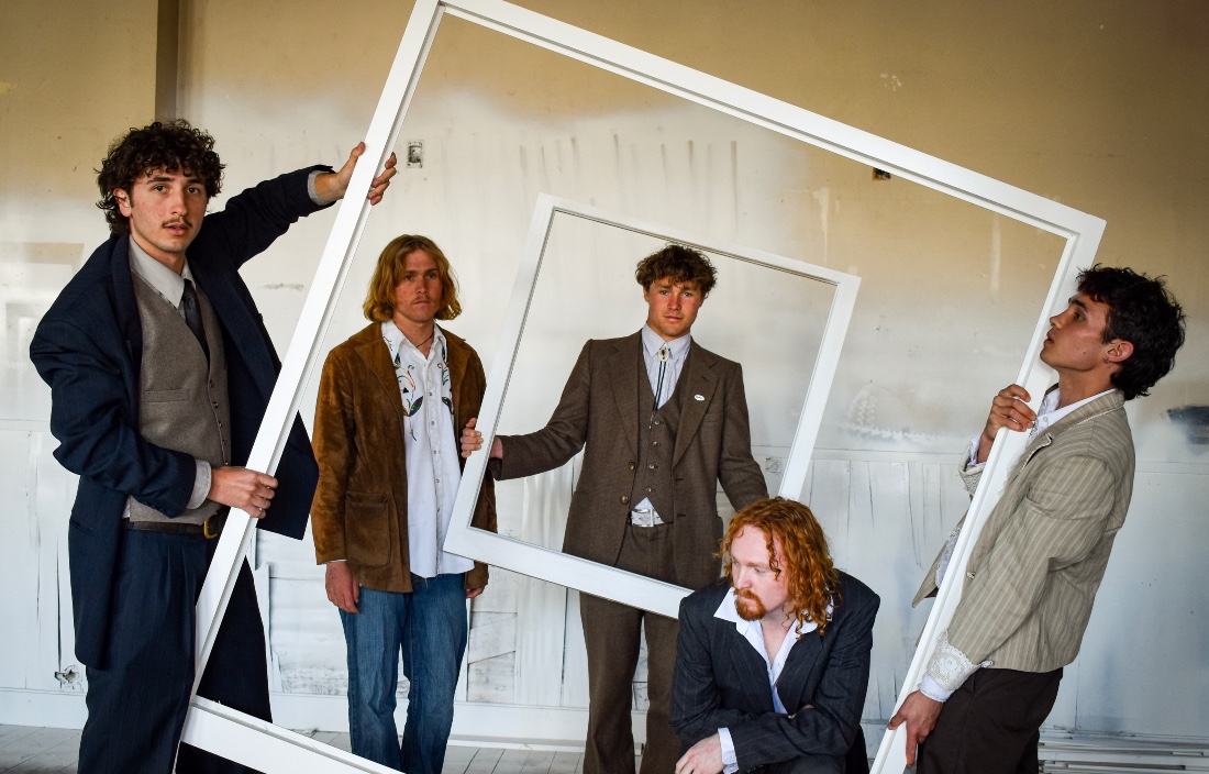 In My Room with The Beatniks