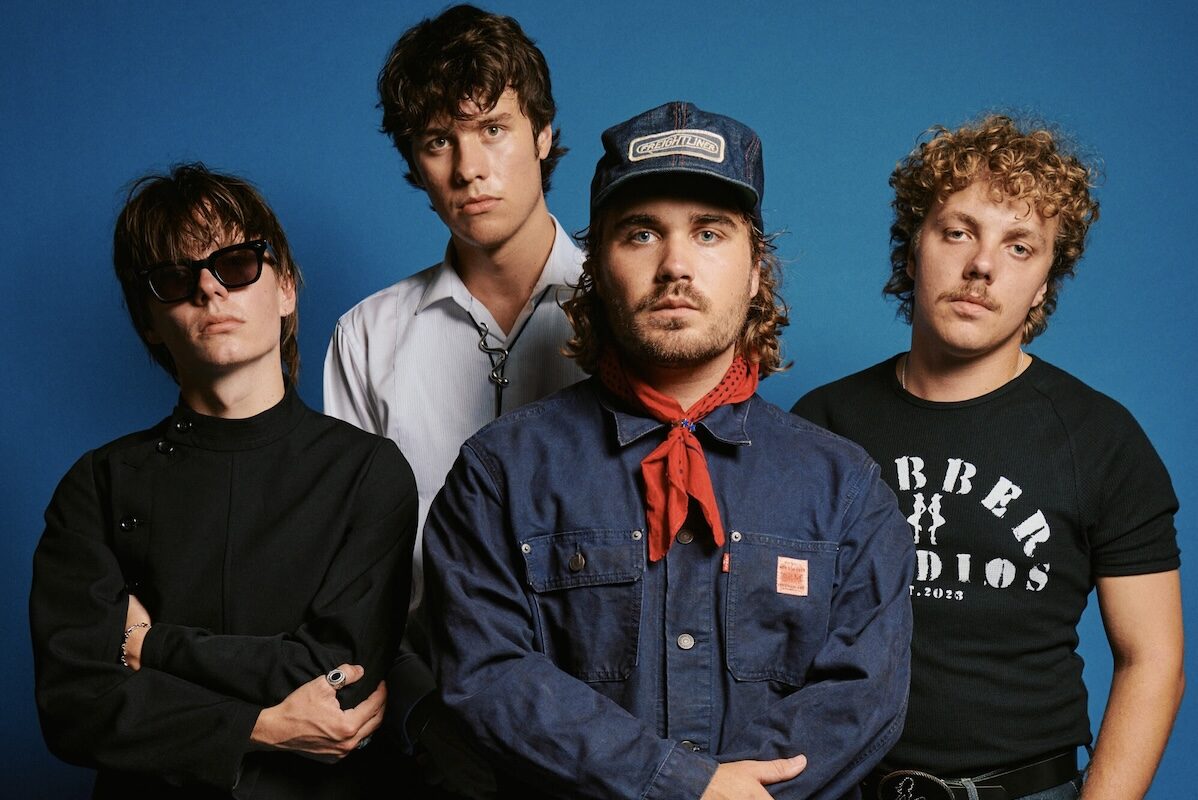 The Rions Announce New Zealand Tour