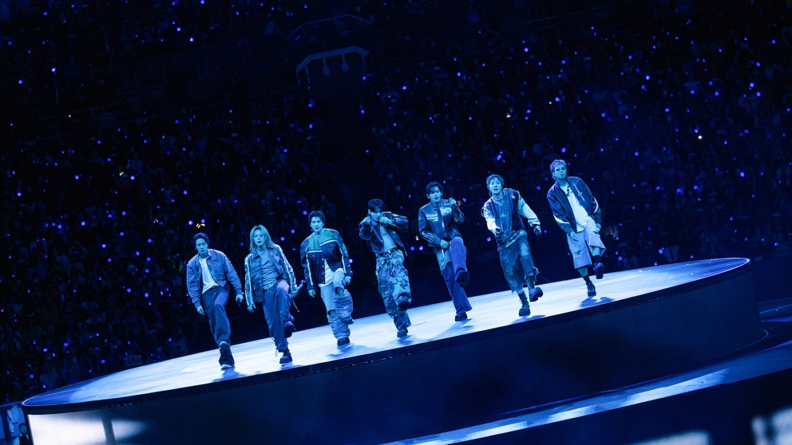 BTS Kick Off North American Leg of Arirang World Tour in Tampa