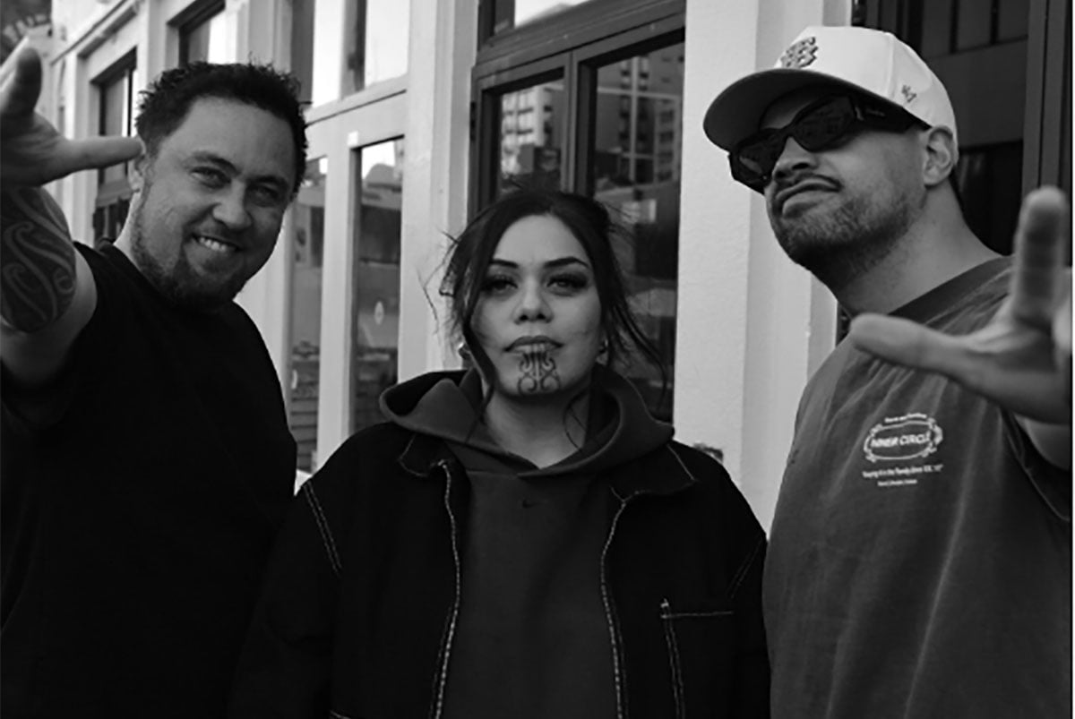 Best New Zealand Music of the Week: April 6th-12th