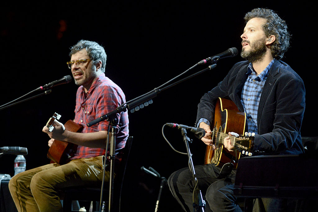 Flight of the Conchords Announce Wellington Warm-Up Shows