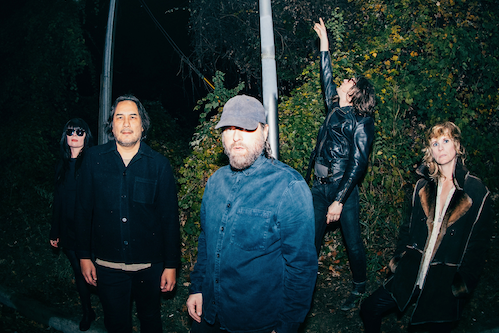 The Black Angels Announce Additional Headline Shows for Upcoming AU/NZ Run