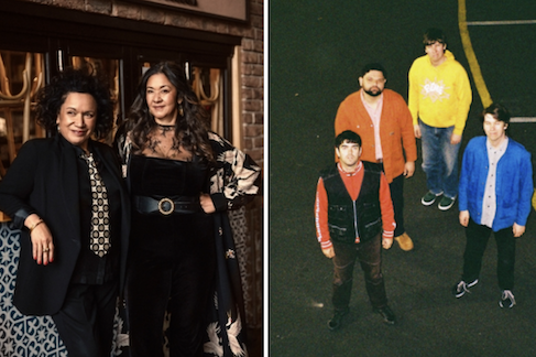 Split Enz Confirm Supports for Upcoming Australian and New Zealand Tours