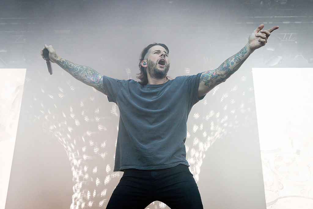 Avenged Sevenfold Confirm New Zealand Show