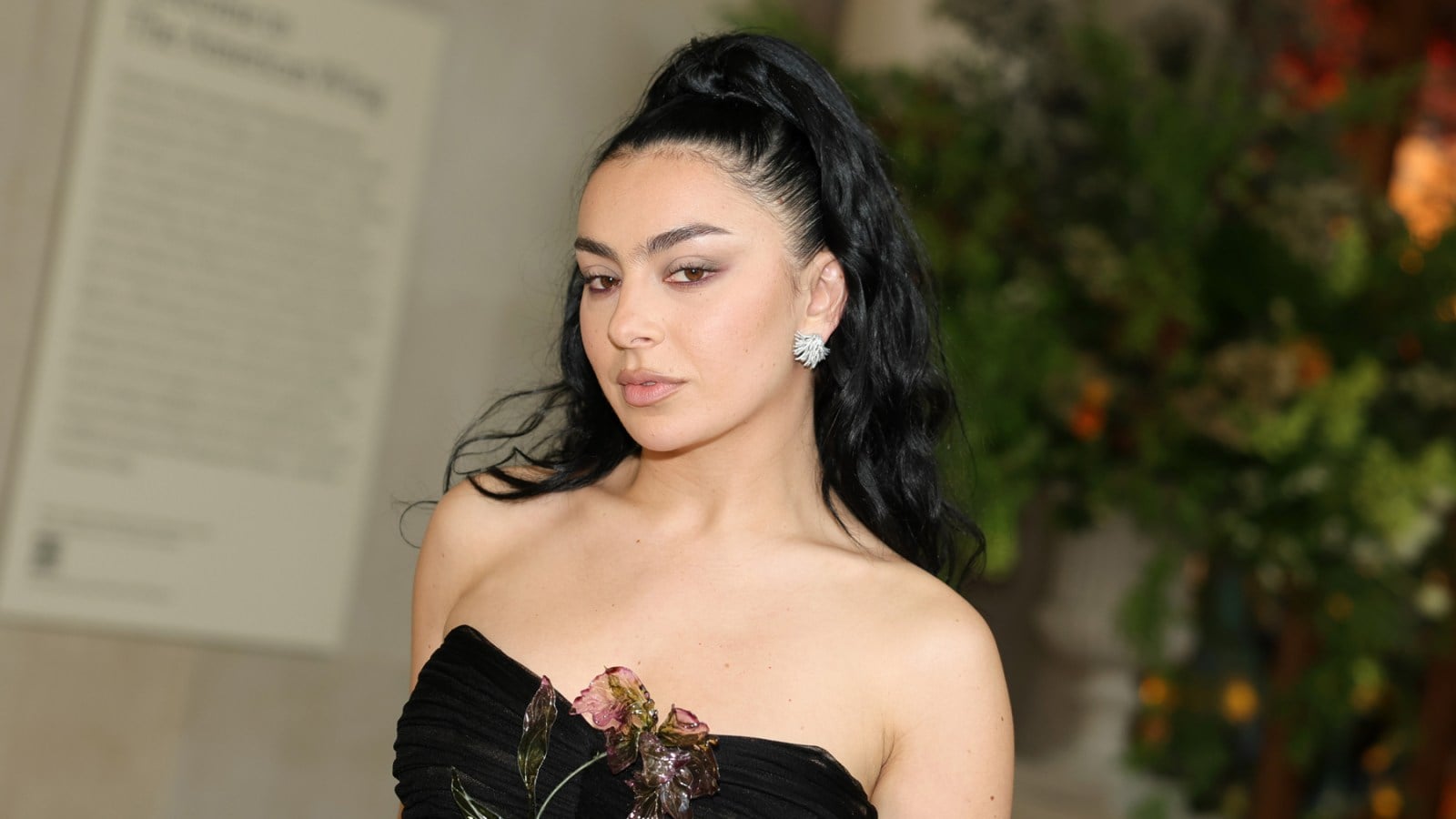 Charli XCX Is ‘Not Gonna Explain’ New Song ‘Rock Music’ But Offers Behind-the-Scenes Look at Video