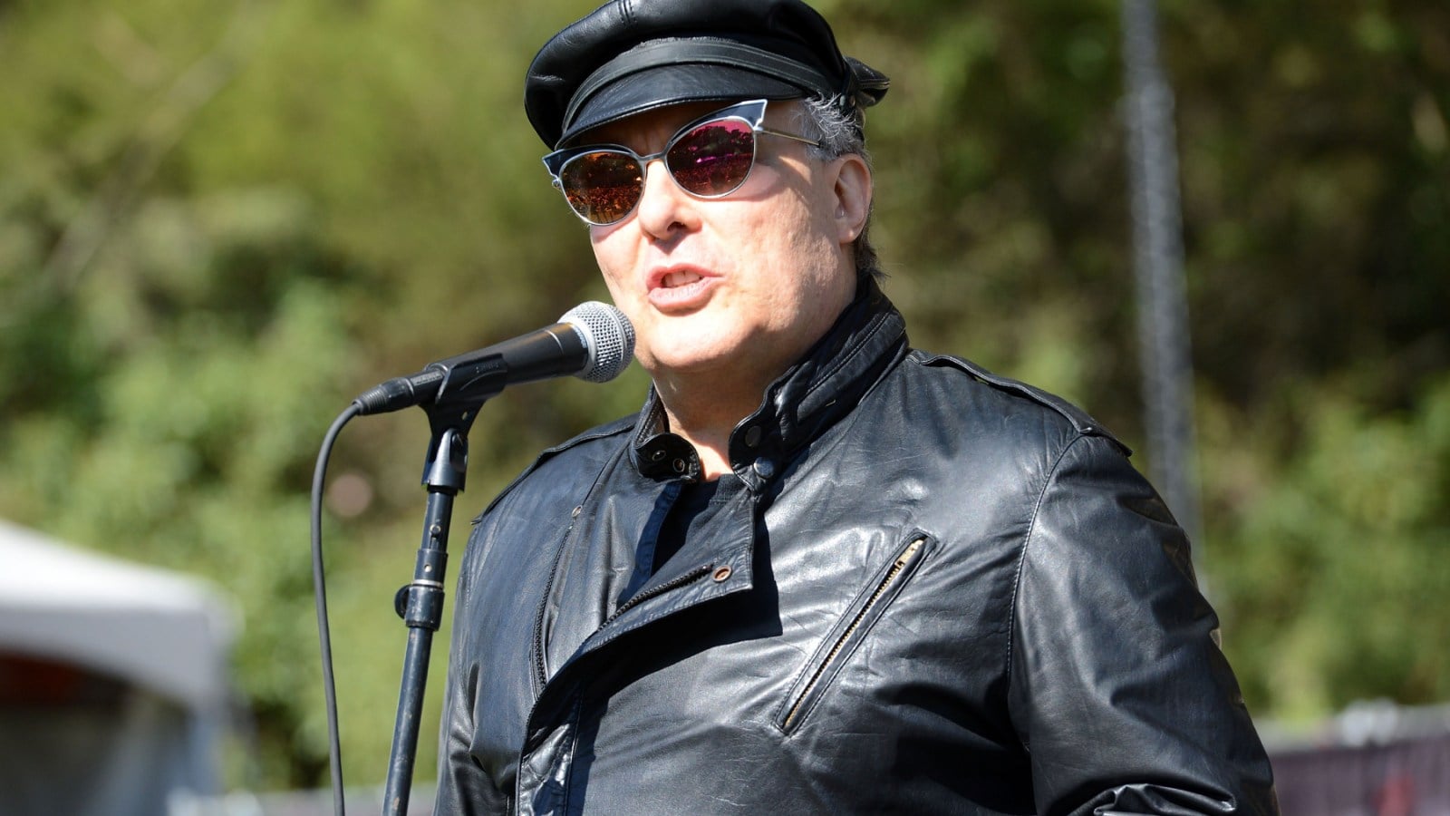 Jello Biafra’s Recovery Is ‘Progressing Nicely’ After Stroke