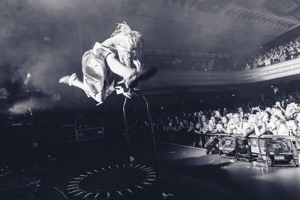 Audrey Hobert Makes Insecurity Seem Like a Superpower on Australian Tour