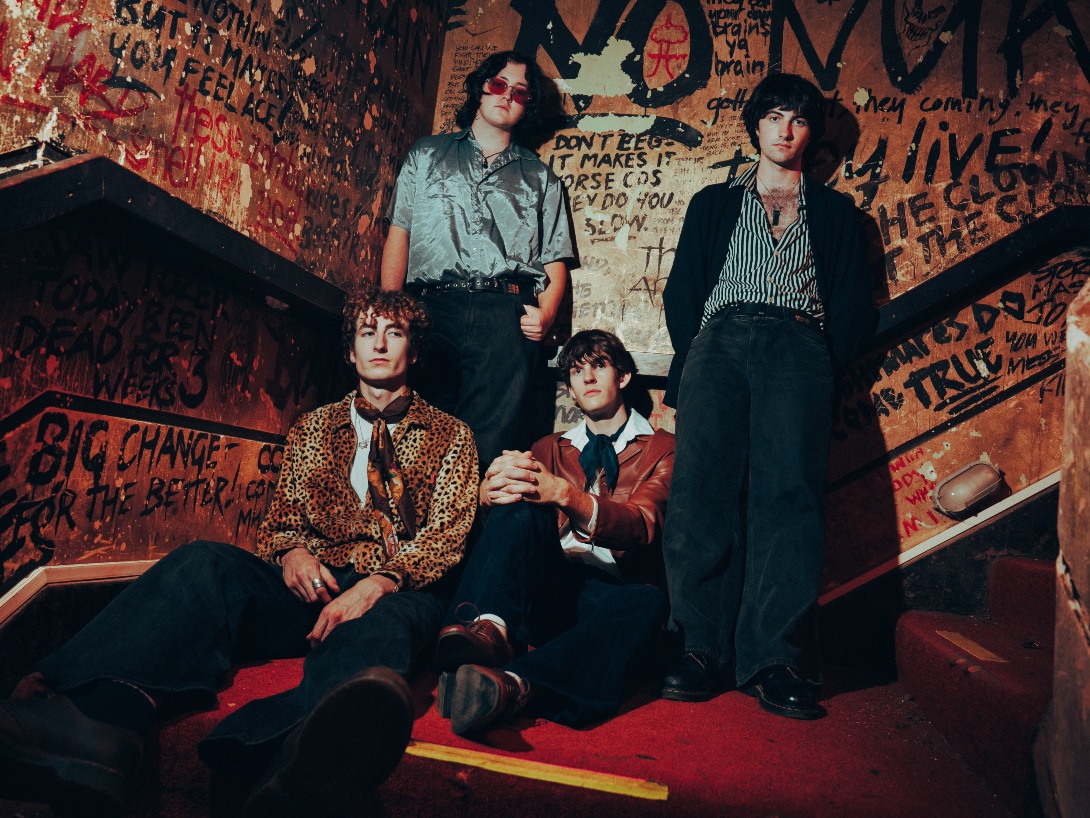 Borderline Announce Debut Album, Share New Single &#8216;That Girl&#8217;