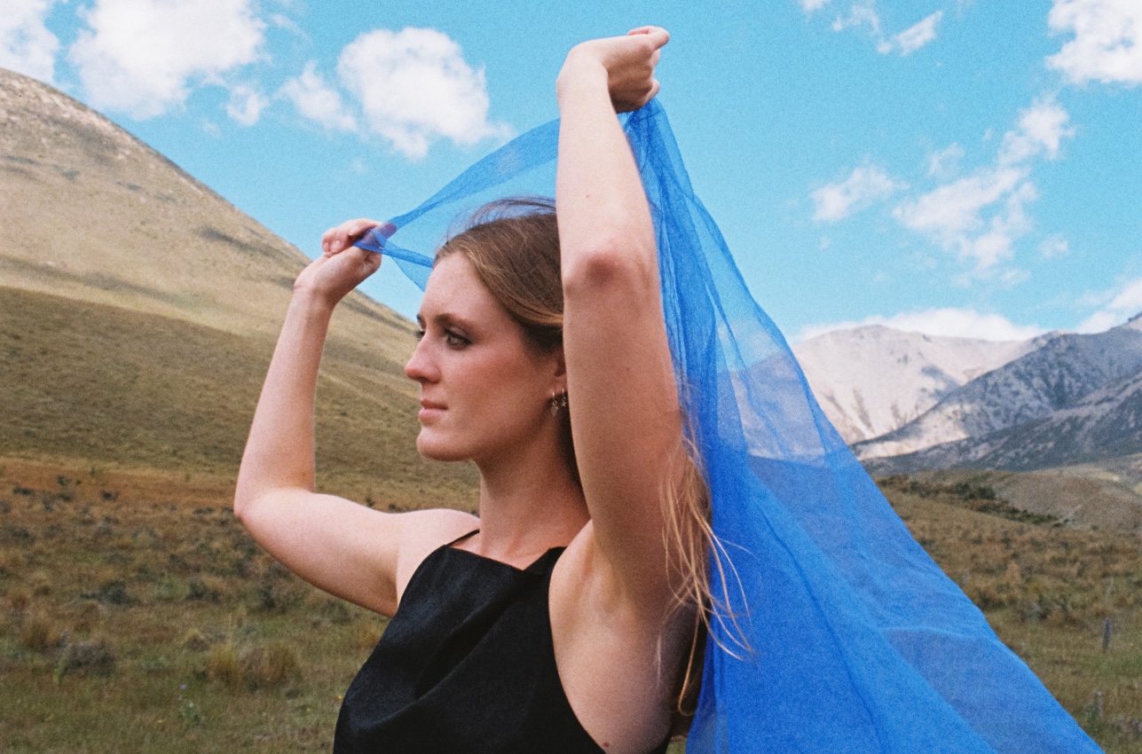 Up-And-Coming Aotearoa Artists: CAITLIN