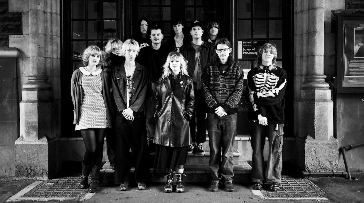 4 of Dunedin&#8217;s Best Bands Are Releasing a Joint EP, Inspired by a Flying Nun Classic