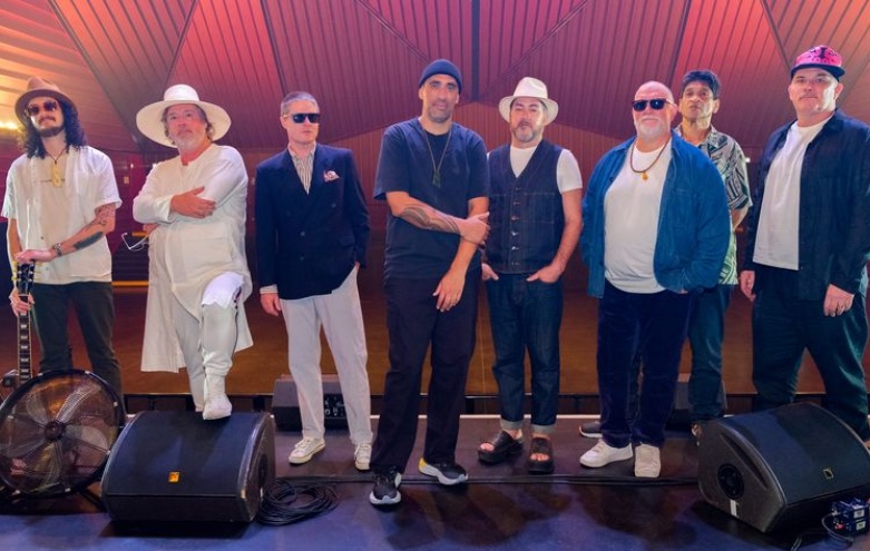 Fat Freddy’s Drop Announced as 2026 Aotearoa Charts Icon