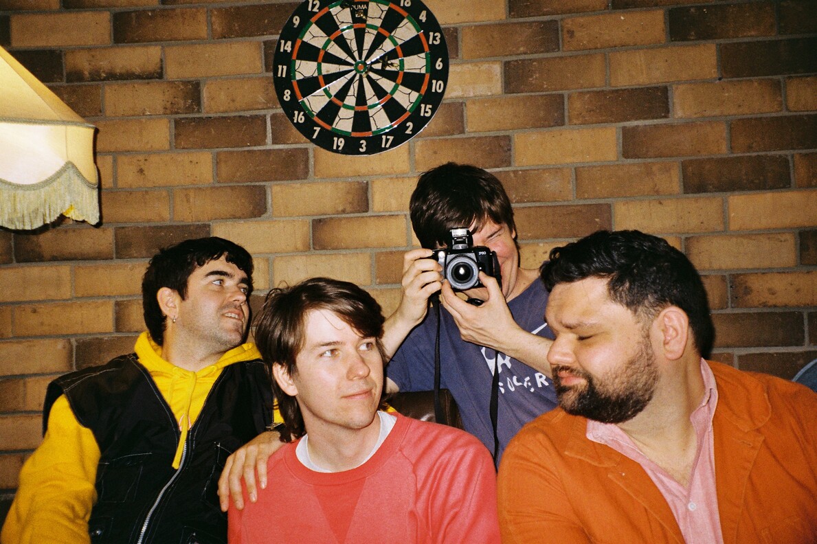 &#8216;Honestly a Little Frightened!&#8217;: Hans Pucket Tell Us About Supporting Split Enz and New Single &#8216;G.Y.S.S.&#8217;