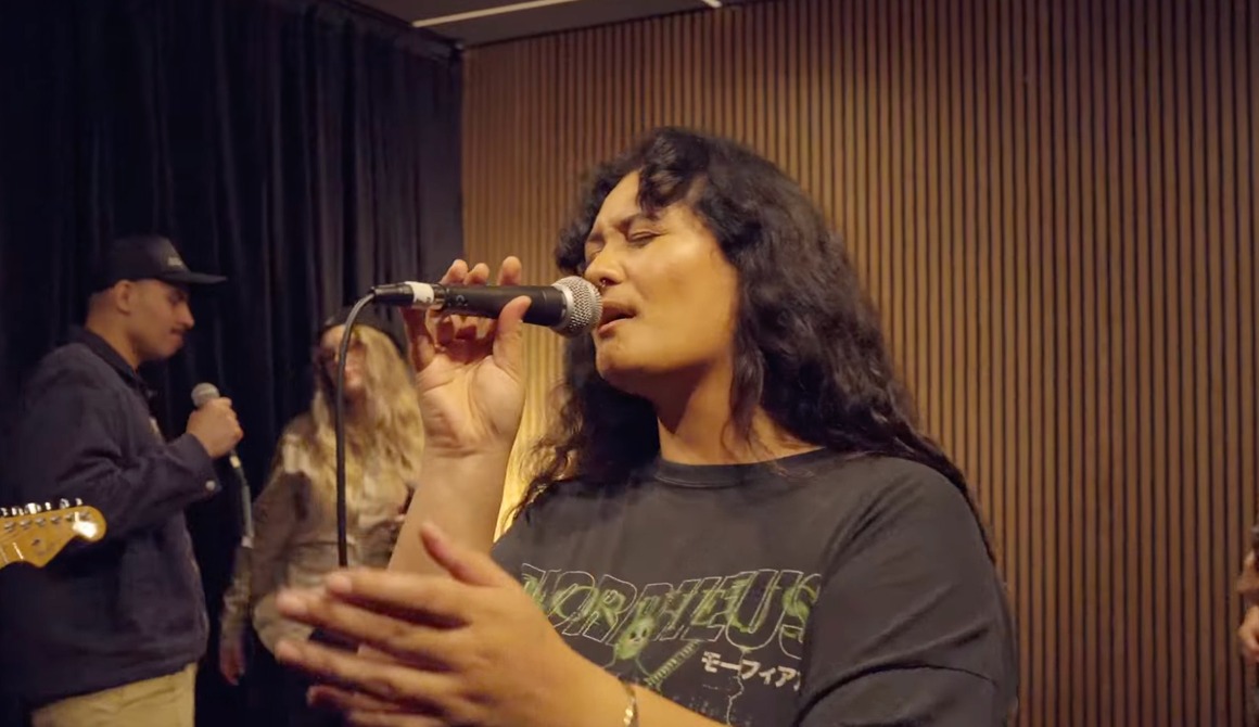 You Need to Hear This Reo Māori Cover of Olivia Dean&#8217;s &#8216;Man I Need&#8217;