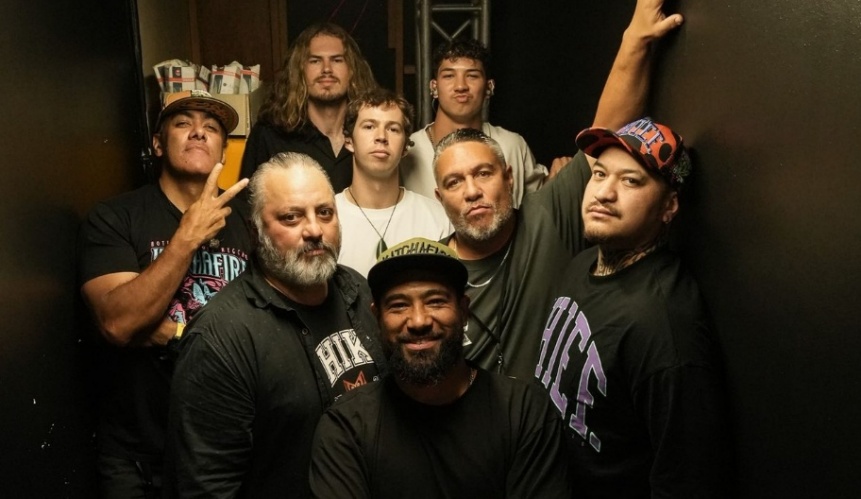 &#8216;Getting to Finally Work with Him Was Amazing&#8217;: Katchafire Tell Us About Remaking a Classic Album with Some Famous Friends