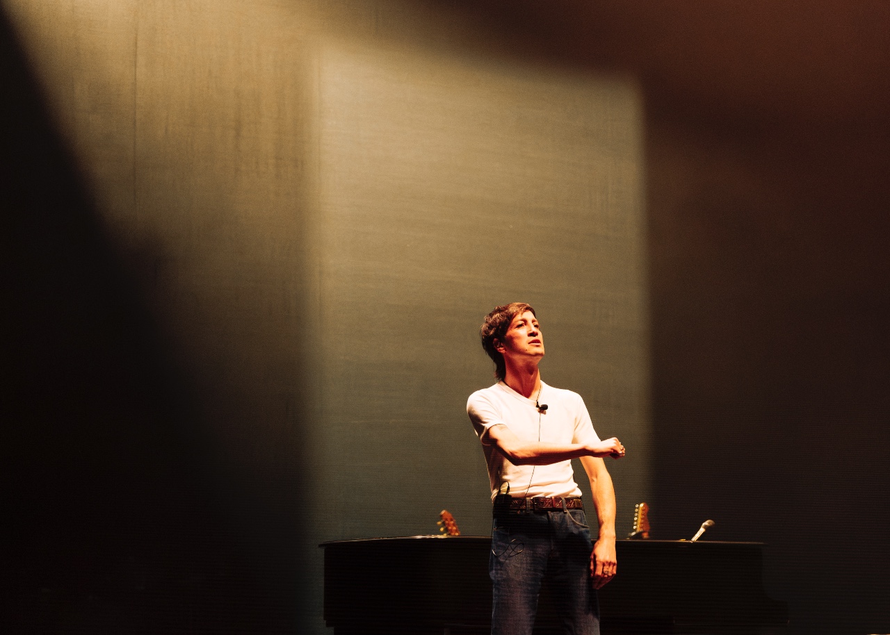 Marlon Williams Takes Risks at Wonderful First New Zealand Tour Show