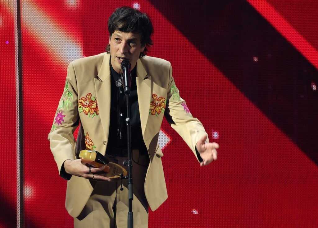 Marlon Williams at the 2026 Aotearoa Music Awards