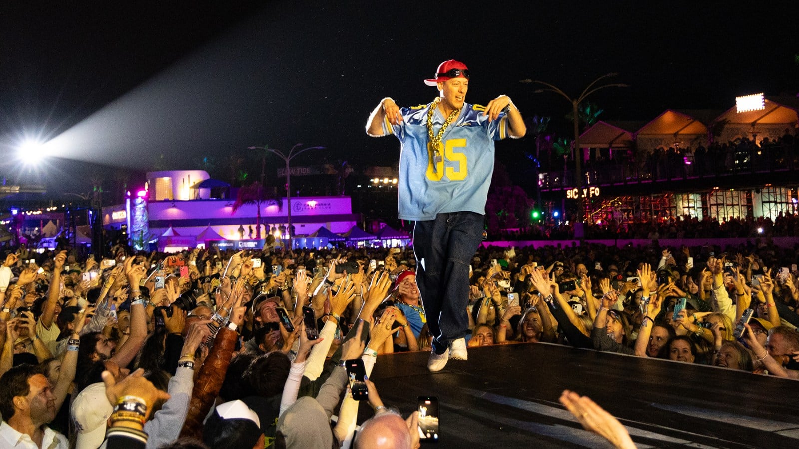 The Offspring’s ‘White Guy’ Video Star, Now a Political Livestreamer, Is Still Pretty Fly