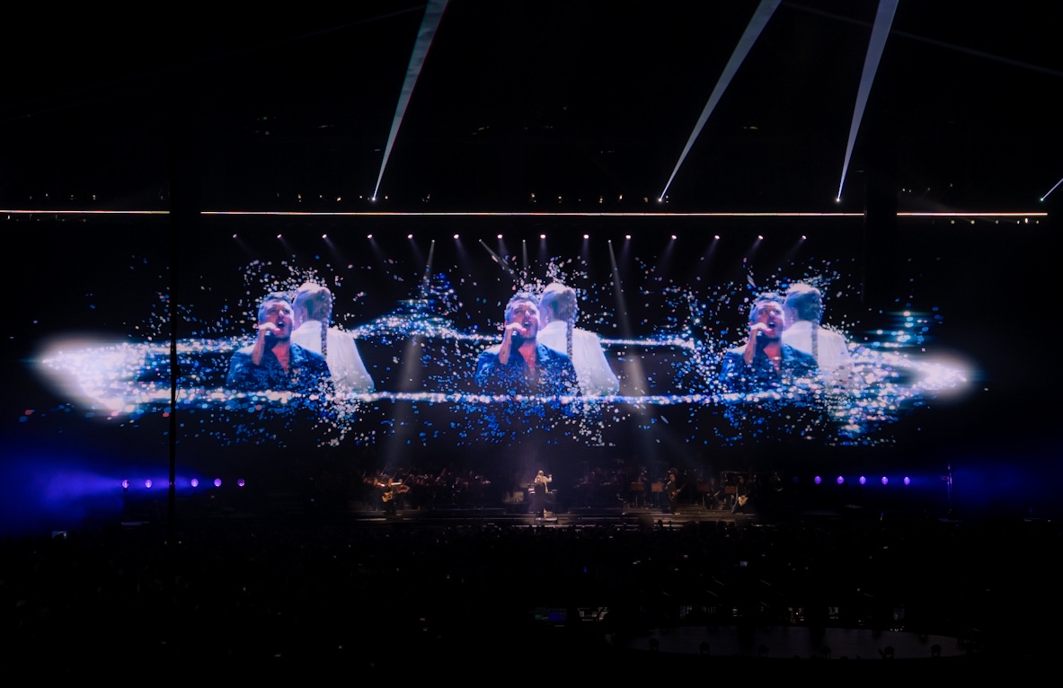 Six60, Synthony and More Open Christchurch&#8217;s New Stadium with a Dazzling Spectacle