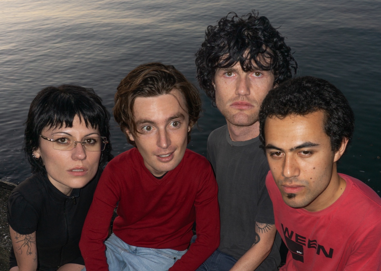 Ringlets Share New Single &#8216;Hard Evidence&#8217; Ahead of UK and Europe Tour