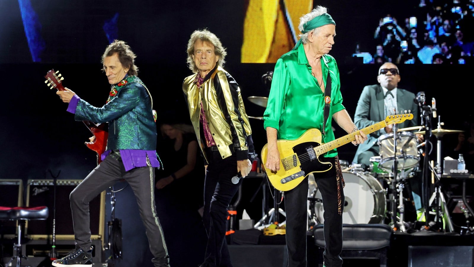 The Rolling Stones Tease ‘Foreign Tongues’ Album With Upbeat Single ‘In the Stars’