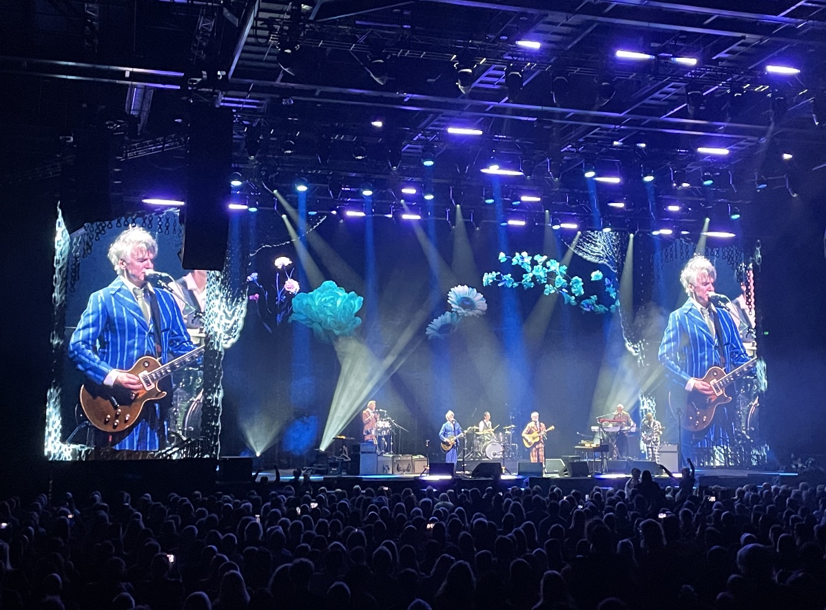 Split Enz Are at Their Dazzling Best on New Zealand Reunion Tour
