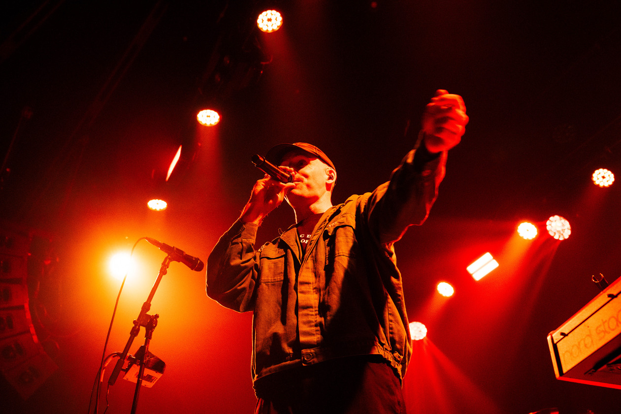 Tom Scott&#8217;s Aotearoa Tour Was a Collective Affair