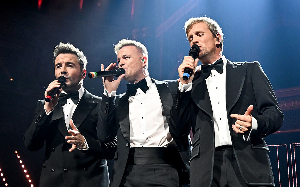 Westlife Are Bringing Their World Tour to New Zealand