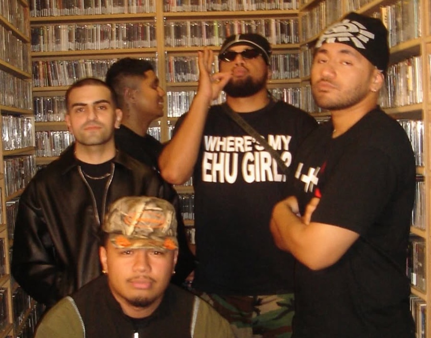 The ZIPS Collective Prove That ANZ Hip-Hop Is in a Healthy Place Right Now