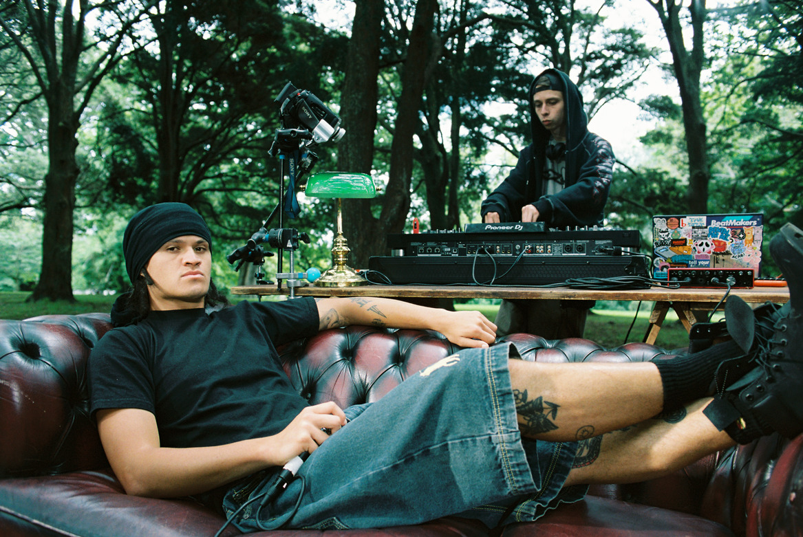&#8216;A Step Up in Every Way&#8217;: Caru and Brandn Shiraz Follow AMA Triumph with New EP