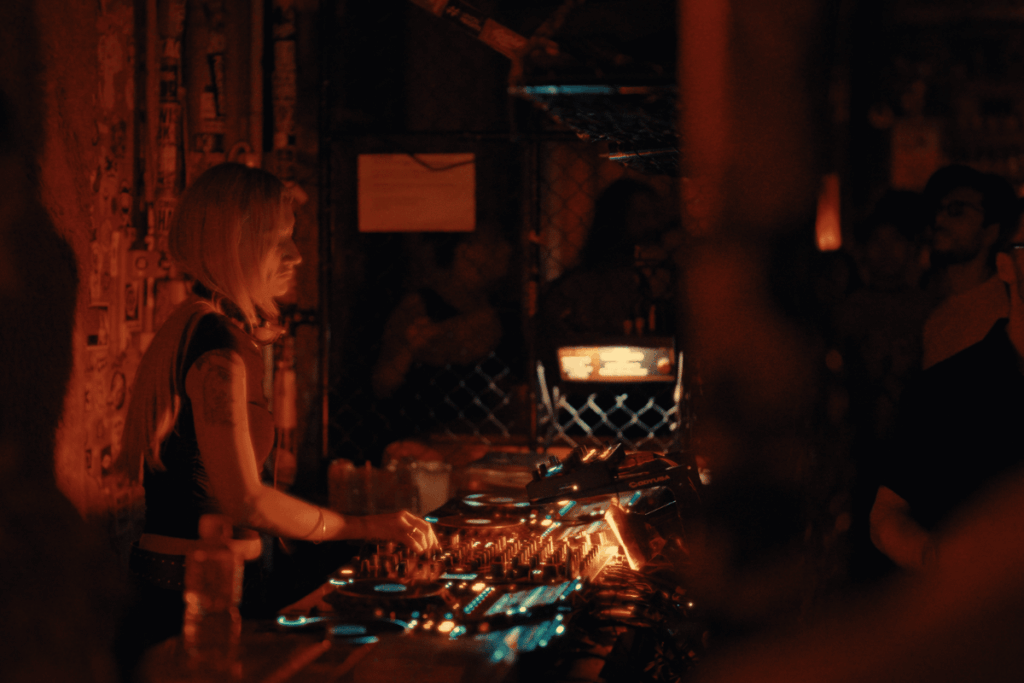 Revolver Upstairs