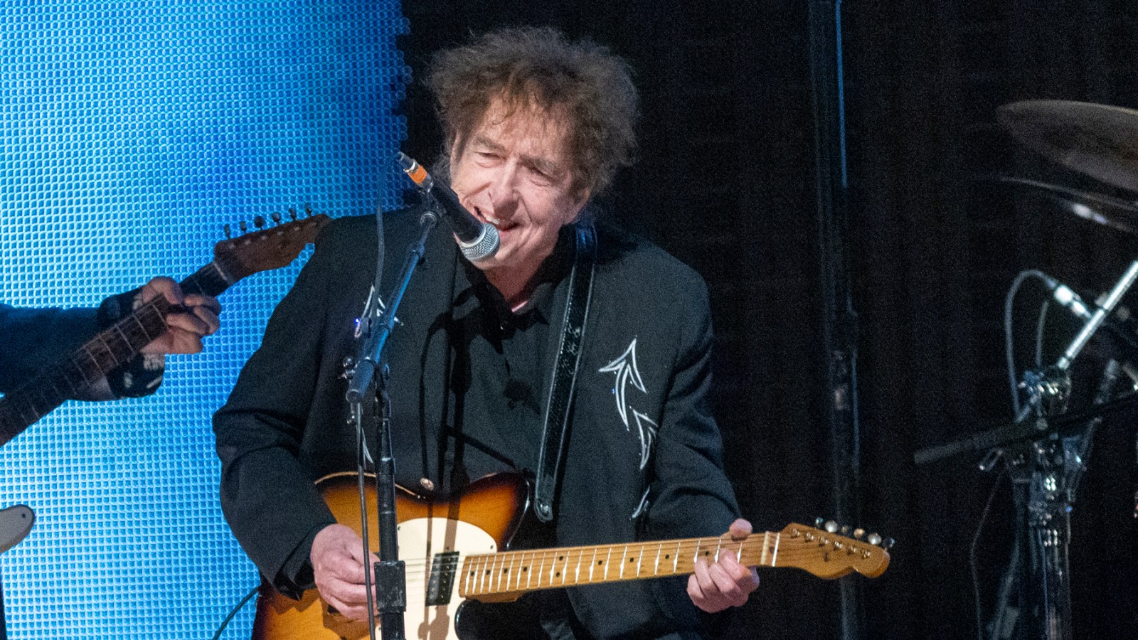 Bob Dylan Played a 'Basement Tapes' Song for the First Time Since